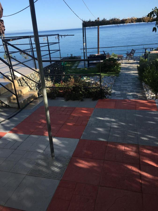Villa Leonidas Koutsoupia Kókkinon Nerón 外观 照片
